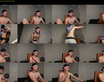 eric_poston — 38 minute Chaturbate male cam show recording, 720p, Aug 7, 2025