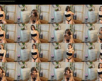 erleneash — 36 minute Chaturbate female cam show recording, 720p, Aug 7, 2025