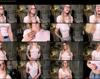 eternity_cuite — 121 minute Chaturbate female cam show recording, 720p, Aug 7, 2025