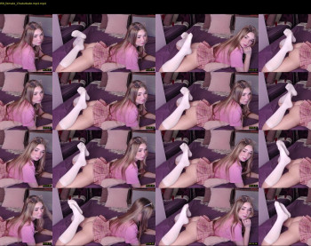 evapeachh — 10 minute Chaturbate female cam show recording, 720p, Aug 7, 2025