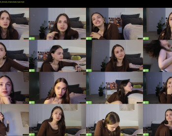 evi_woow — 121 minute Chaturbate female cam show recording, 720p, Aug 8, 2025