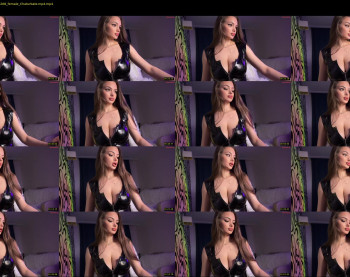evianwayne — 3 minute Chaturbate female cam show recording, 720p, Aug 8, 2025