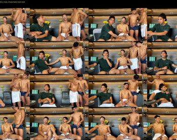 exotic_gold — 37 minute Chaturbate male cam show recording, 720p, Aug 7, 2025