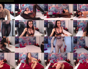 feliciahardon — 120 minute Chaturbate female cam show recording, 720p, Aug 8, 2025