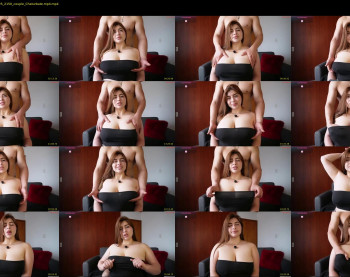fireand_passion — 38 minute Chaturbate couple cam show recording, 720p, Aug 7, 2025