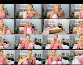 flooora_0 — 121 minute Chaturbate couple cam show recording, 720p, Aug 8, 2025