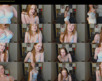 flora_fiore — 8 minute Chaturbate female cam show recording, 720p, Aug 7, 2025