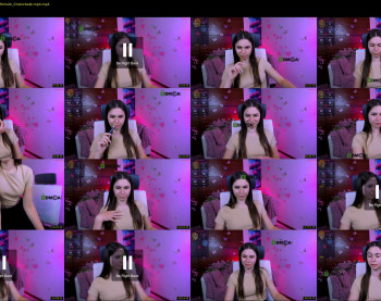 flora_ri — 120 minute Chaturbate female cam show recording, 720p, Aug 8, 2025