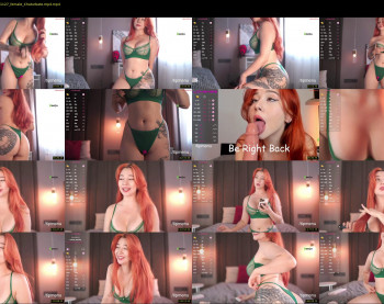 foxylovesyou — 120 minute Chaturbate female cam show recording, 720p, Aug 7, 2025
