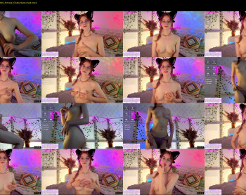 foxysecret_ — 62 minute Chaturbate female cam show recording, 720p, Aug 8, 2025