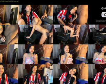 francheska_baby — 38 minute Chaturbate couple cam show recording, 720p, Aug 7, 2025