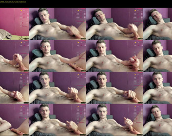 freddy_pretty — 92 minute Chaturbate male cam show recording, 720p, Aug 7, 2025
