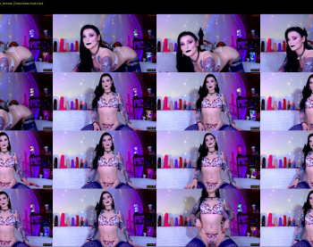 freyax69 — 22 minute Chaturbate female cam show recording, 720p, Aug 7, 2025