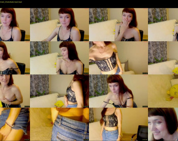 fritha — 39 minute Chaturbate female cam show recording, 720p, Aug 7, 2025