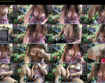 funcamkw — 82 minute Chaturbate female cam show recording, 720p, Aug 8, 2025