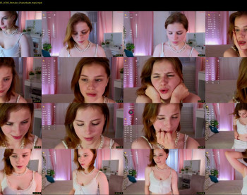 gabimeshuggah — 80 minute Chaturbate female cam show recording, 720p, Aug 7, 2025