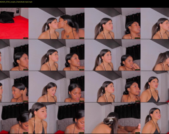 game_with_lesbians_ — 37 minute Chaturbate couple cam show recording, 720p, Aug 7, 2025