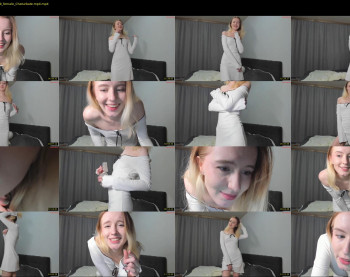 gin_yoon — 14 minute Chaturbate female cam show recording, 720p, Aug 7, 2025