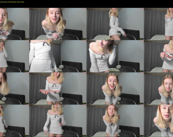 gin_yoon — 3 minute Chaturbate female cam show recording, 720p, Aug 7, 2025