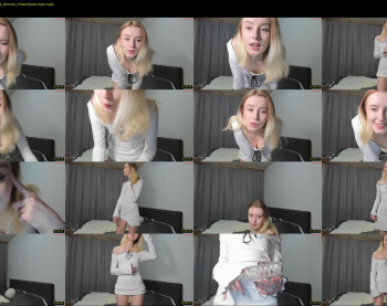 gin_yoon — 12 minute Chaturbate female cam show recording, 720p, Aug 7, 2025