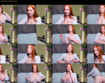 ginger_twinkle — 89 minute Chaturbate female cam show recording, 720p, Aug 7, 2025