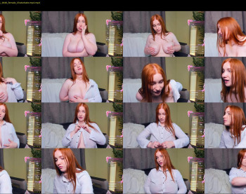 ginger_twinkle — 5 minute Chaturbate female cam show recording, 720p, Aug 7, 2025