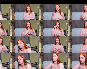 ginger_twinkle — 11 minute Chaturbate female cam show recording, 720p, Aug 7, 2025
