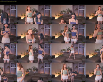 gladyshankins — 120 minute Chaturbate female cam show recording, 720p, Aug 7, 2025