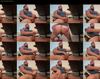 gnorris88 — 62 minute Chaturbate male cam show recording, 720p, Aug 8, 2025