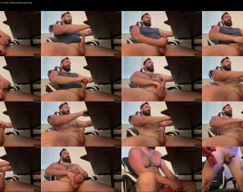 gnorris88 — 9 minute Chaturbate male cam show recording, 720p, Aug 8, 2025
