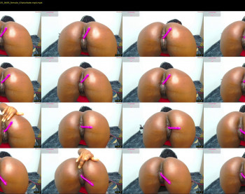 goddessshebony — 31 minute Chaturbate female cam show recording, 720p, Aug 8, 2025