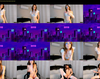 grace_blush — 121 minute Chaturbate female cam show recording, 720p, Aug 7, 2025