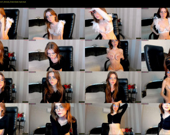 grace_blush — 130 minute Chaturbate female cam show recording, 720p, Aug 7, 2025