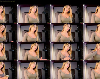 greyslopez — 23 minute Chaturbate female cam show recording, 720p, Aug 8, 2025