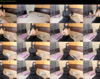habibi_moon — 80 minute Chaturbate female cam show recording, 720p, Aug 7, 2025