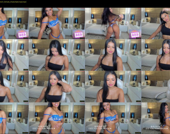 hailey_florez — 80 minute Chaturbate female cam show recording, 720p, Aug 8, 2025