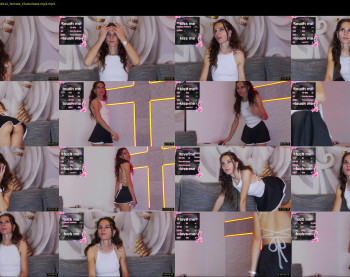 hailey_peach — 120 minute Chaturbate female cam show recording, 720p, Aug 8, 2025