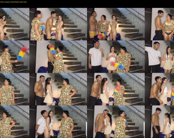 hall_sextape — 121 minute Chaturbate couple cam show recording, 720p, Aug 7, 2025