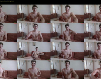 heatsignal — 3 minute Chaturbate male cam show recording, 480p, Aug 7, 2025