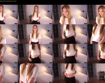 helenspence — 15 minute Chaturbate female cam show recording, 720p, Aug 7, 2025