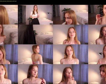 helenspence — 120 minute Chaturbate female cam show recording, 720p, Aug 7, 2025