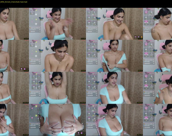 hellen_garcia — 121 minute Chaturbate female cam show recording, 720p, Aug 7, 2025