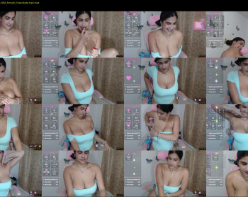hellen_garcia — 51 minute Chaturbate female cam show recording, 720p, Aug 7, 2025