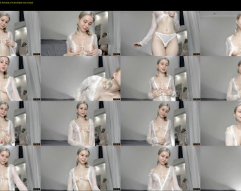hi_popsy — 40 minute Chaturbate female cam show recording, 720p, Aug 7, 2025