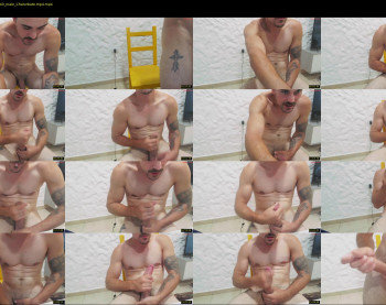 highnightz — 29 minute Chaturbate male cam show recording, 720p, Aug 7, 2025