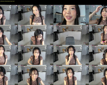 hinnarin — 41 minute Chaturbate female cam show recording, 720p, Aug 7, 2025