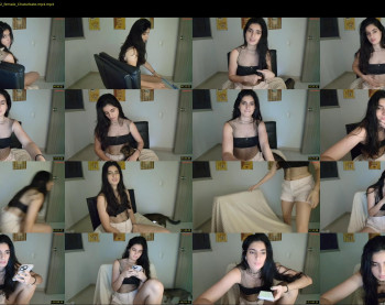 hollyshit_ — 81 minute Chaturbate female cam show recording, 720p, Aug 7, 2025