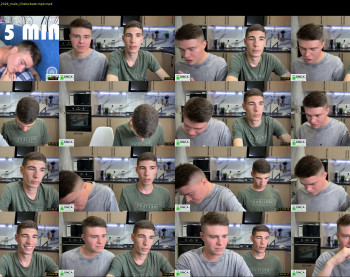 holy_eggs_00 — 121 minute Chaturbate male cam show recording, 720p, Aug 7, 2025