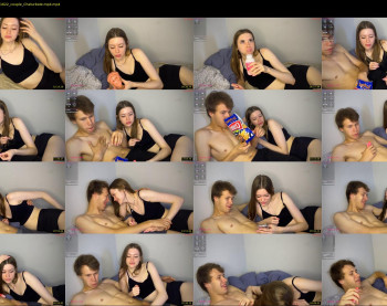 holybabe342 — 40 minute Chaturbate couple cam show recording, 720p, Aug 7, 2025