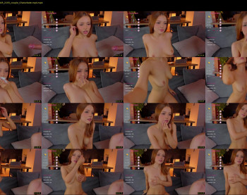 honeymoon1100 — 3 minute Chaturbate couple cam show recording, 720p, Aug 7, 2025